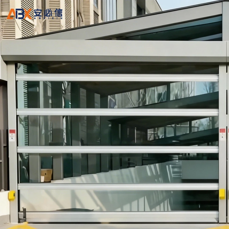 安庆市PVC快速门
