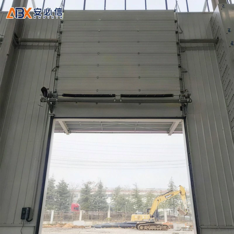 安庆市垂直提升门