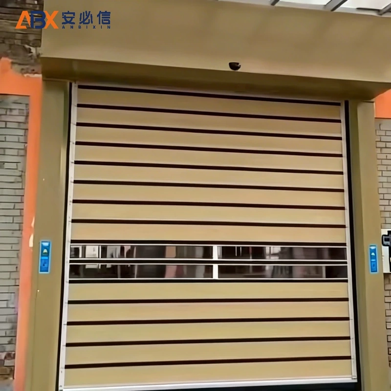 安庆市洁净室高速门